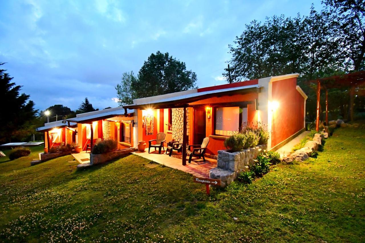Posada La Soñada Tafí del Valle Exterior foto